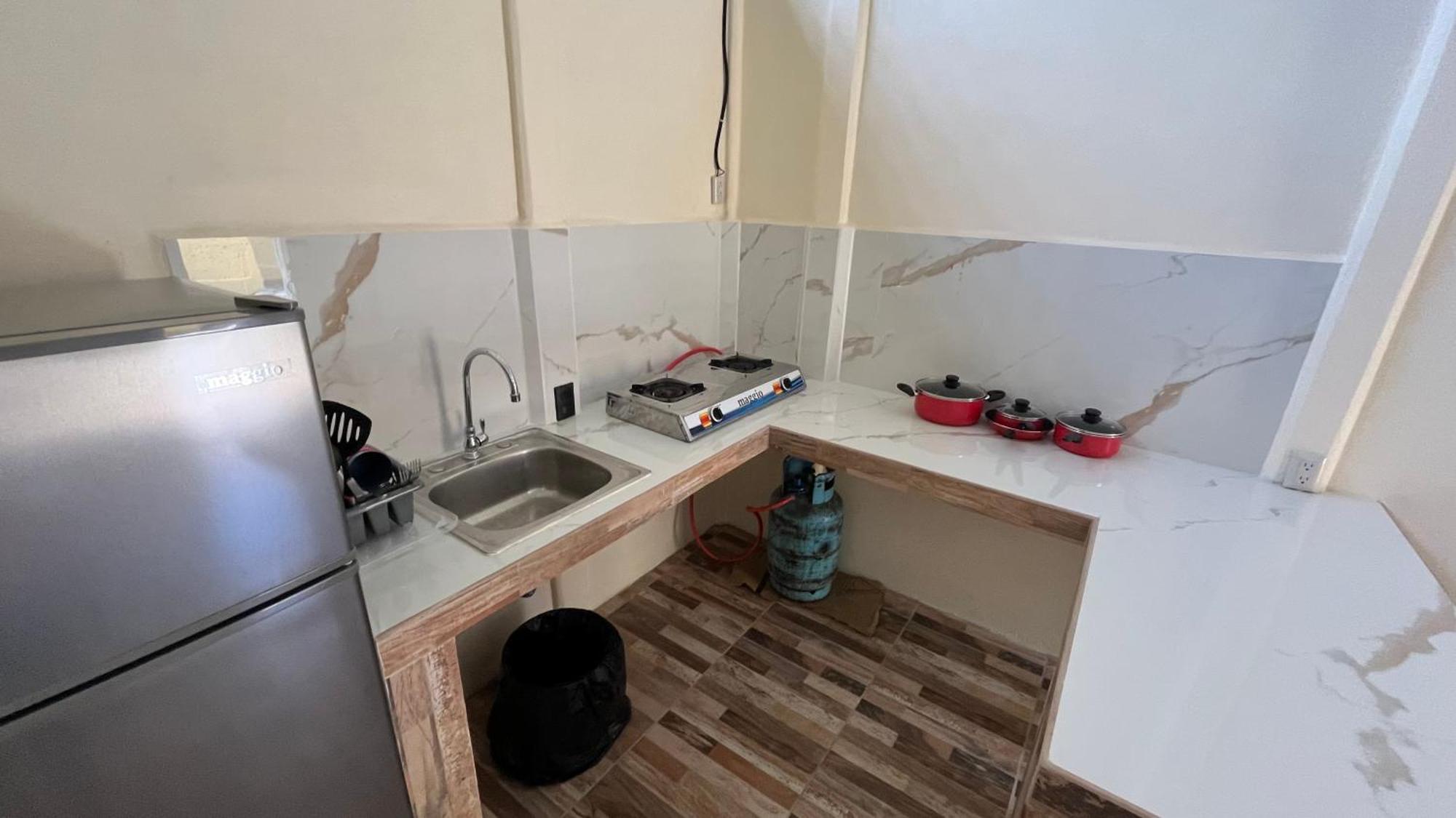 Apartamentos Sol Cahuita Exteriör bild
