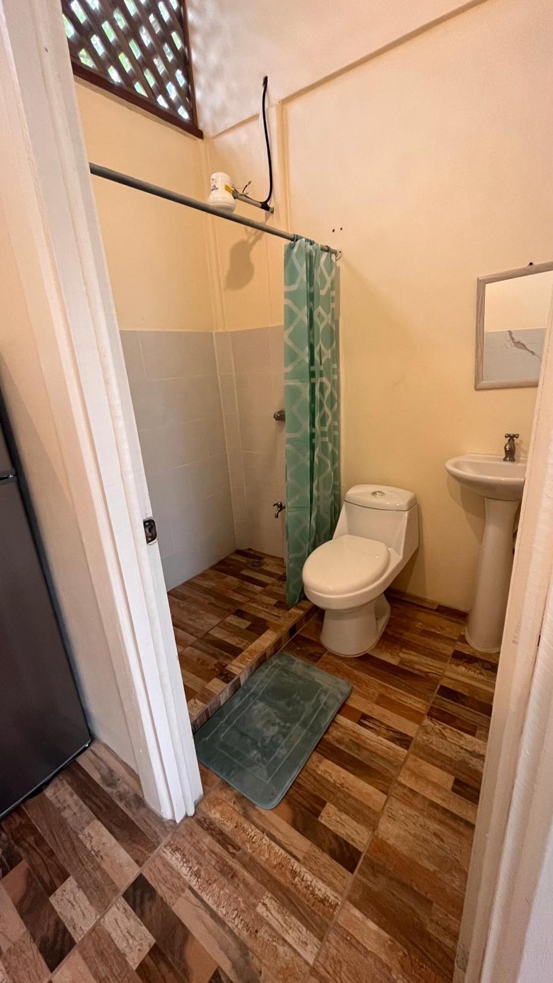 Apartamentos Sol Cahuita Exteriör bild