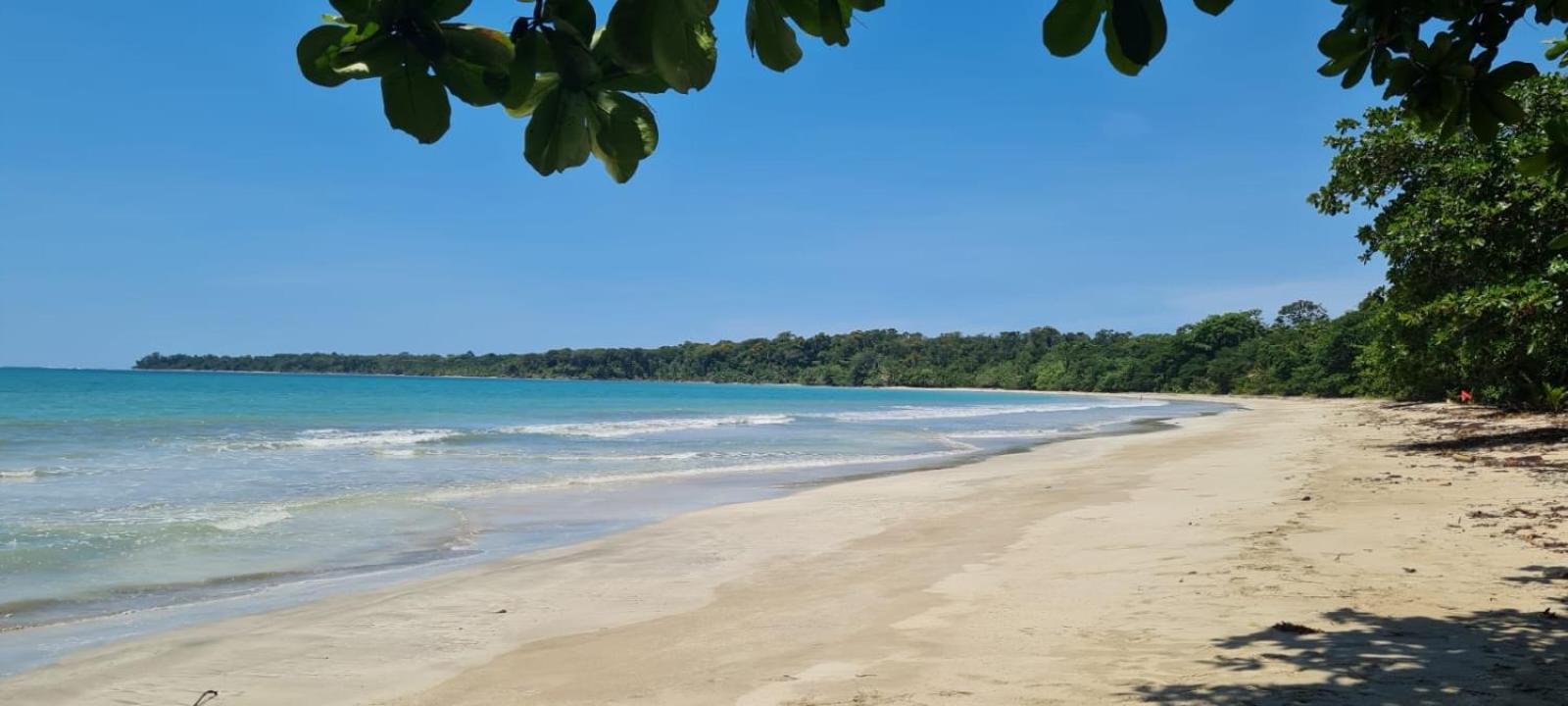 Apartamentos Sol Cahuita Exteriör bild